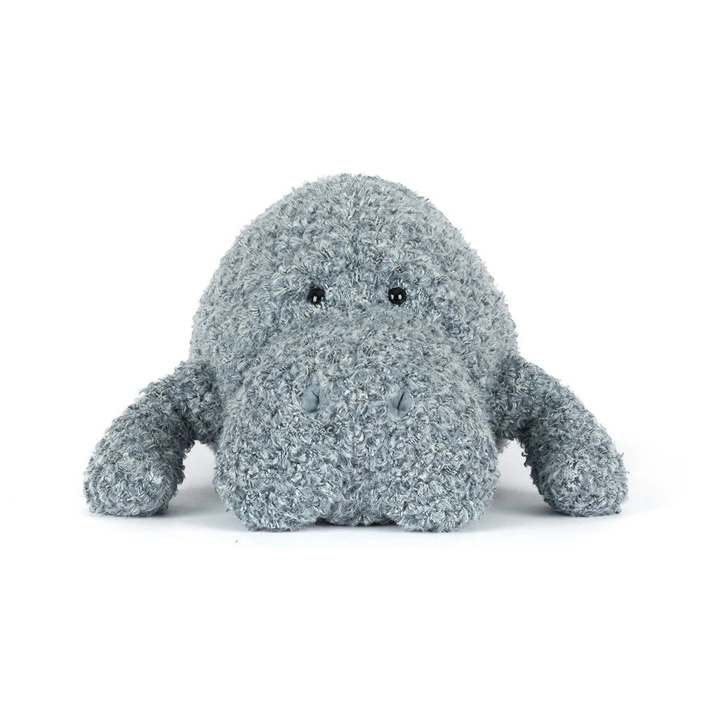 Jellycat Maffles Manatee 52cm