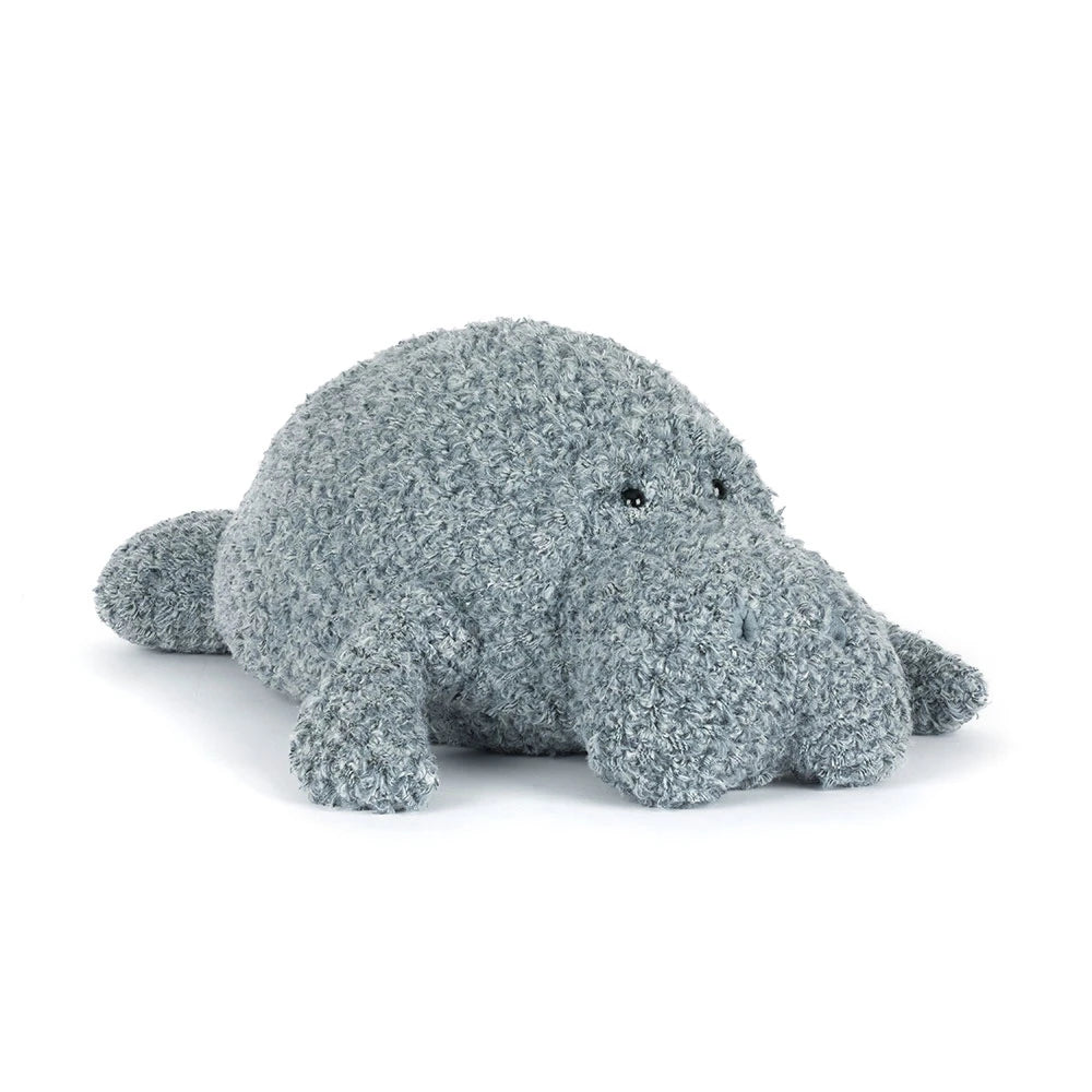 Jellycat Maffles Manatee 52cm