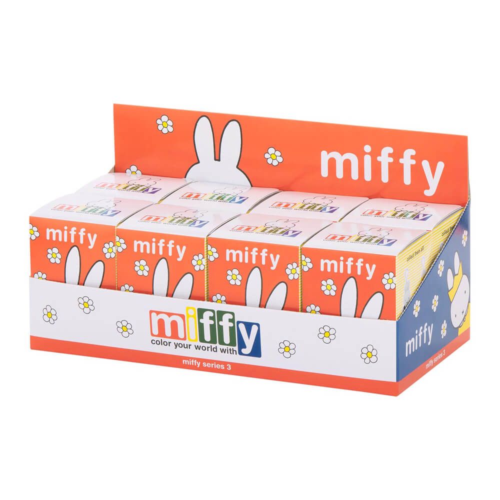 Miffy Blind Box: Classic Plush Keyring