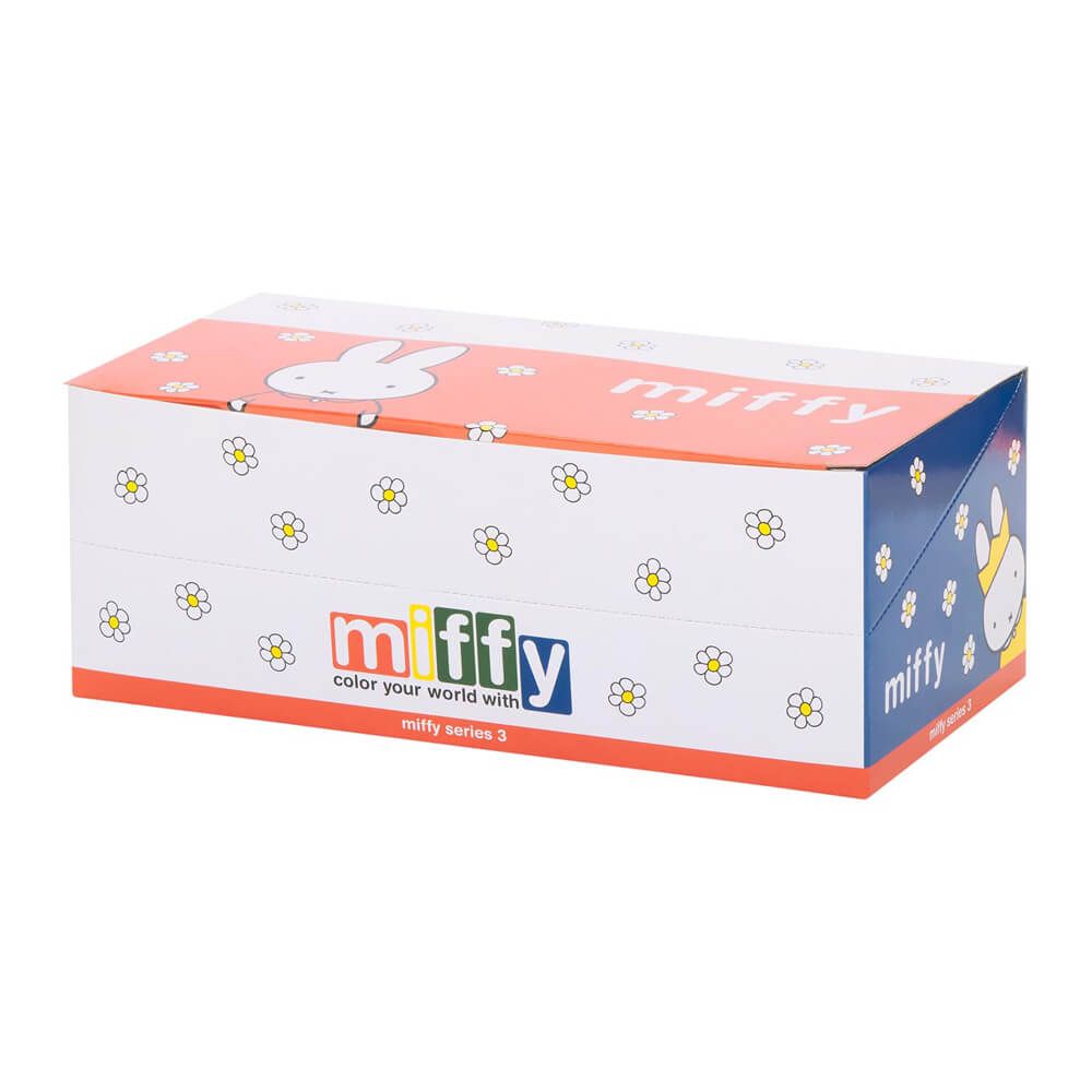 Miffy Blind Box: Classic Plush Keyring