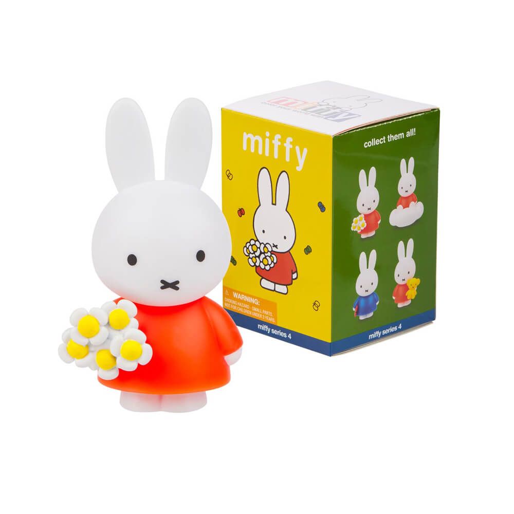 Miffy Blind Box: Classic Vinyl Figurine