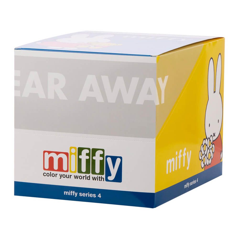Miffy Blind Box: Classic Vinyl Figurine