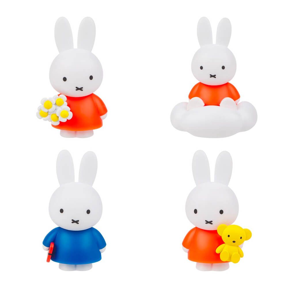 Miffy Blind Box: Classic Vinyl Figurine