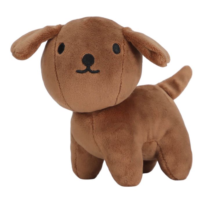 Miffy TV Series Snuffy Soft Toy 14cm