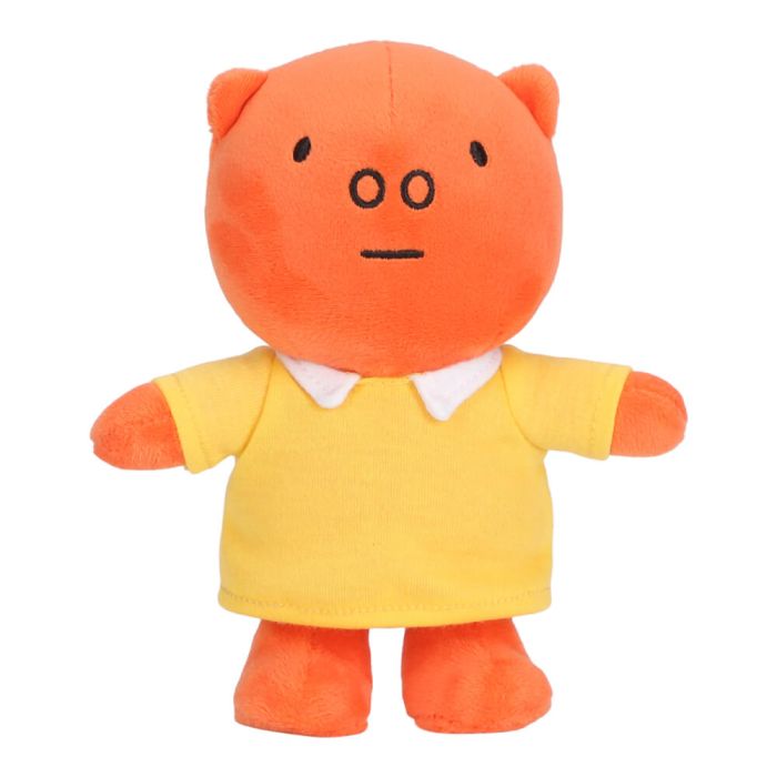 Miffy TV Series Grunty Soft Toy 17cm