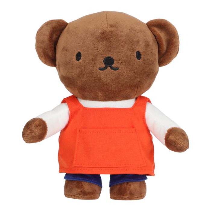 Miffy TV Series Boris Bear Soft Toy 24cm