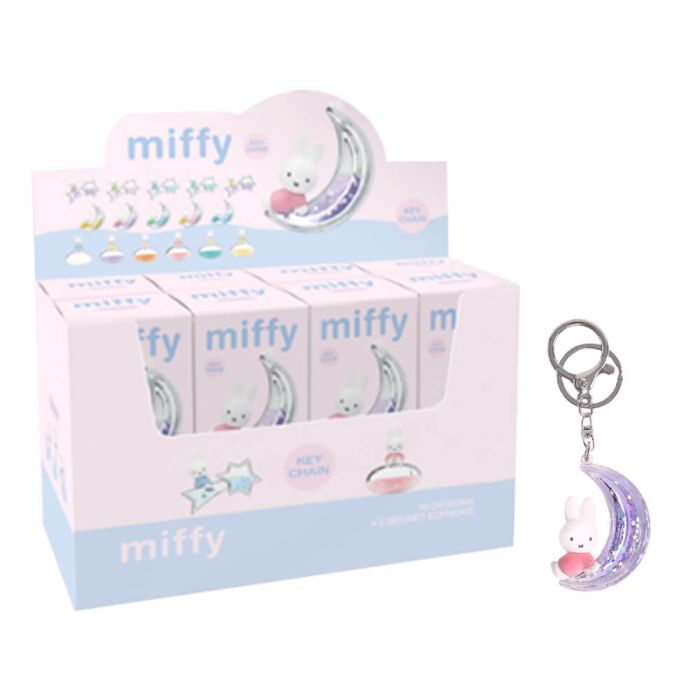Miffy Blind Box Dream Keychain Series