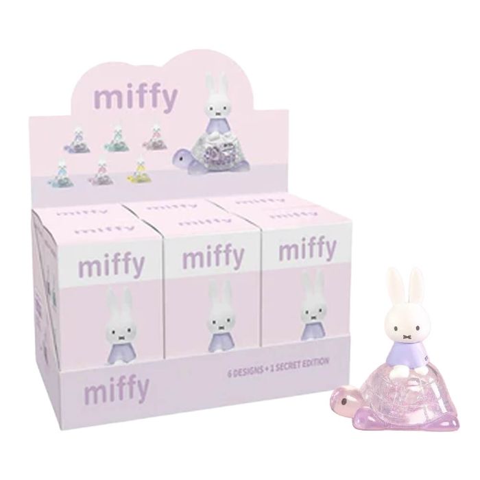 Miffy Blind Box Turtle Series