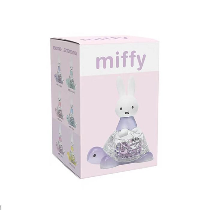 Miffy Blind Box Turtle Series