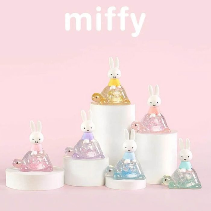 Miffy Blind Box Turtle Series