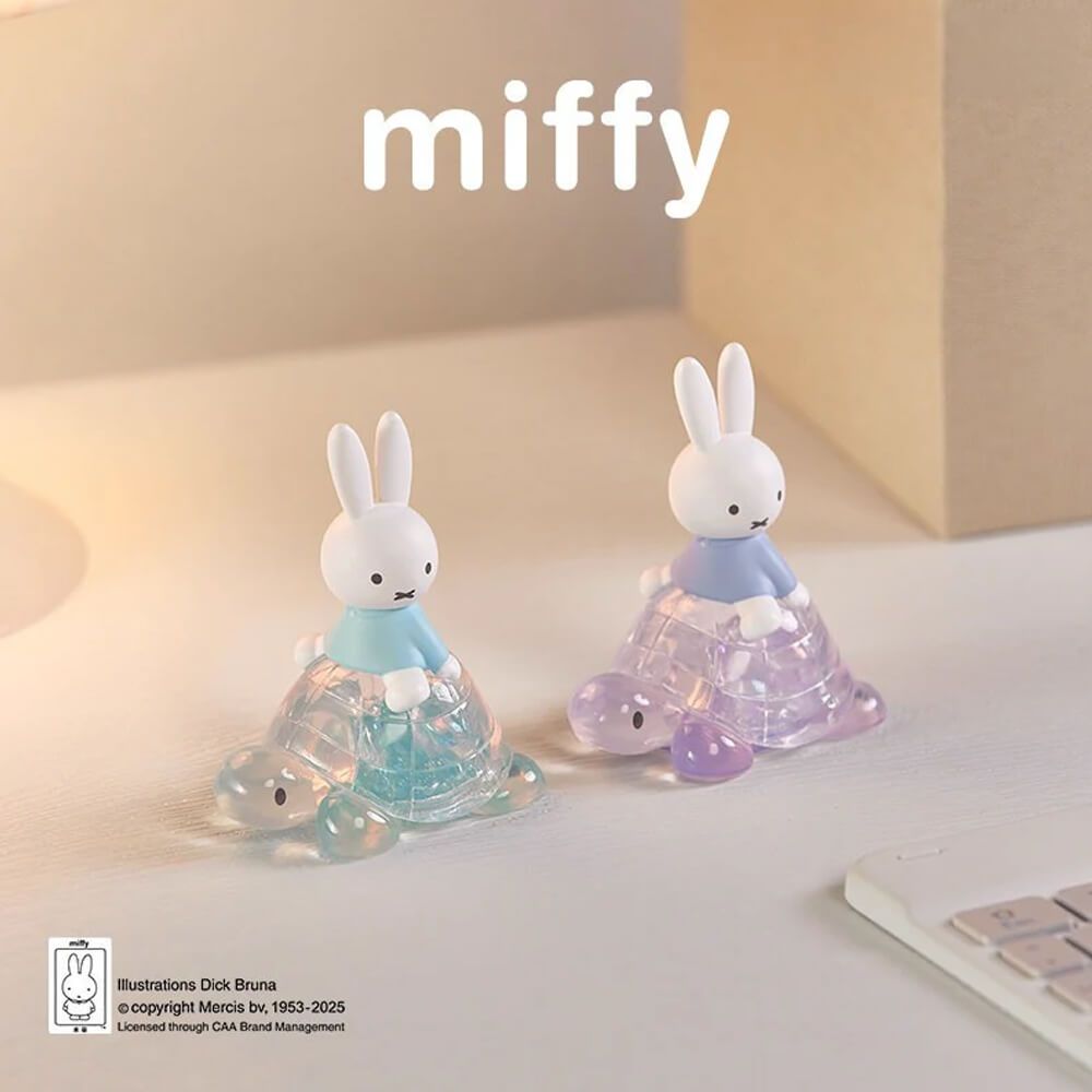 Miffy Blind Box Turtle Series