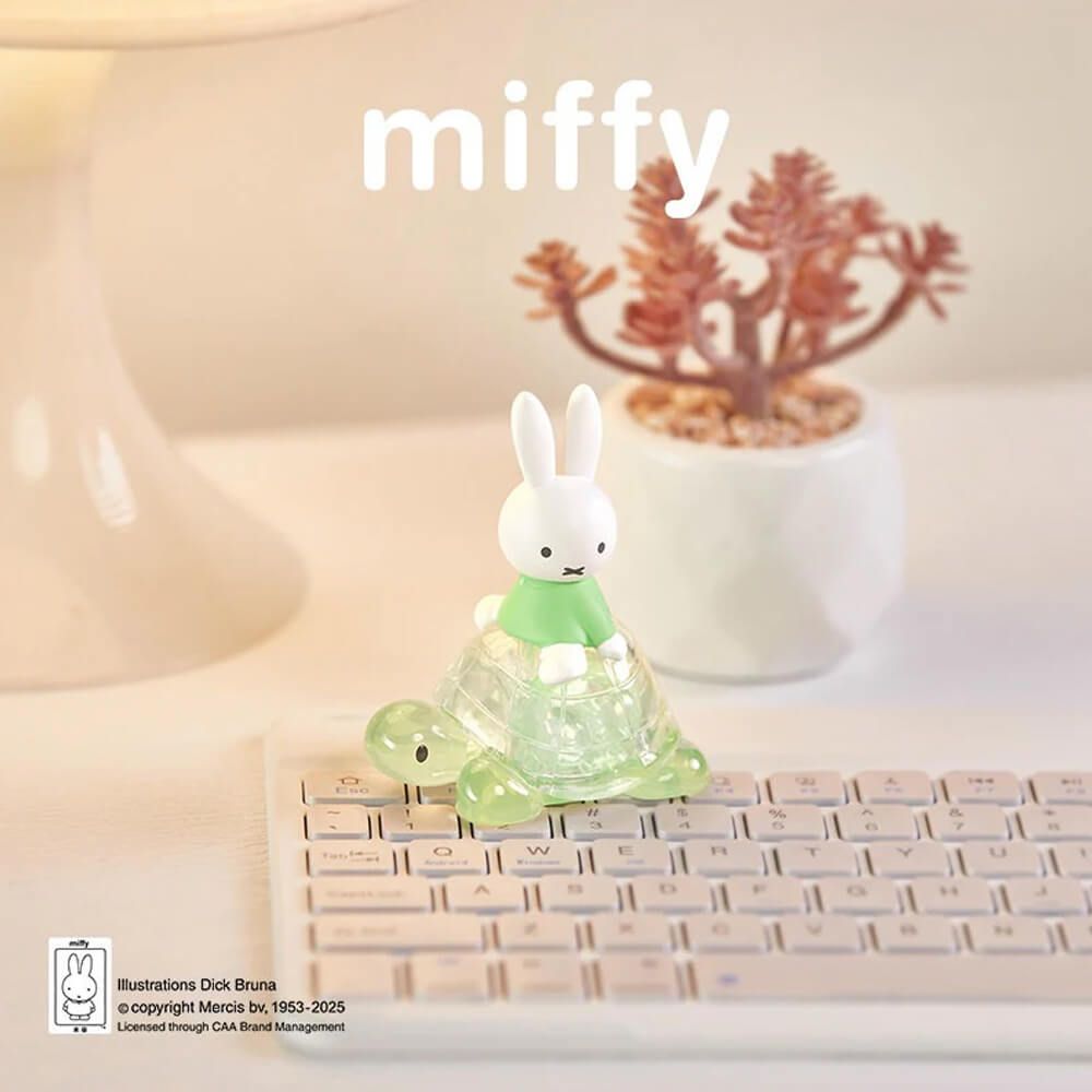 Miffy Blind Box Turtle Series