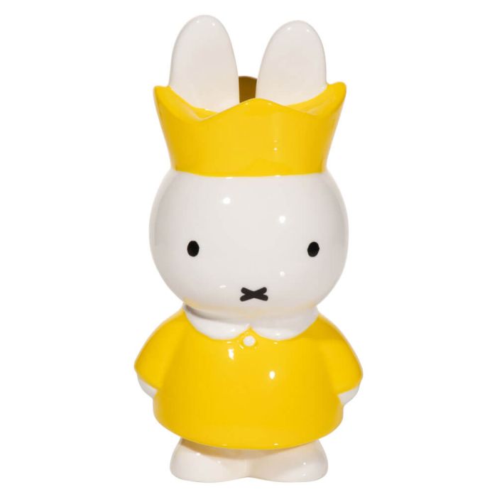 Miffy Queen Figurine 12.5cm