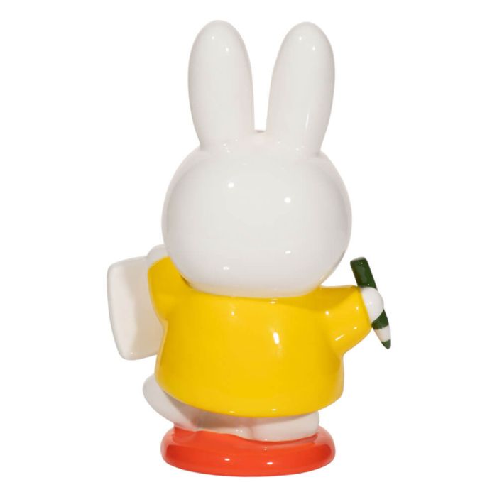 Miffy Art Class Figurine 12.5cm