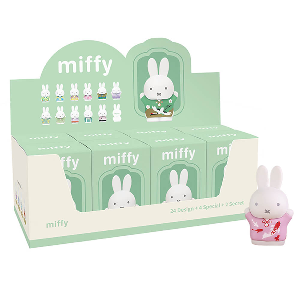 Miffy Blind Box - Ancient Customs Series