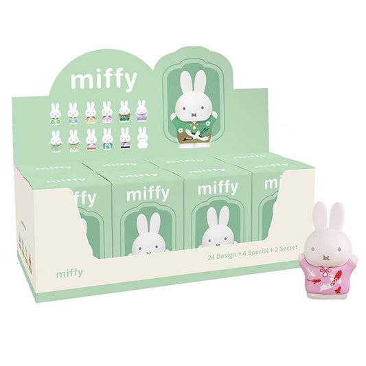 Miffy Blind Box - Ancient Customs Series