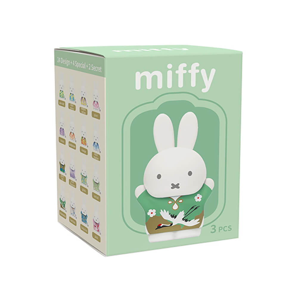 Miffy Blind Box - Ancient Customs Series