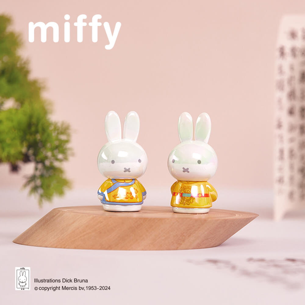 Miffy Blind Box - Ancient Customs Series