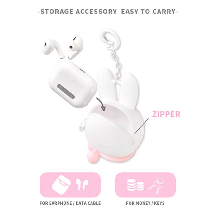 Miffy Blind Box Silicone Pouch Series