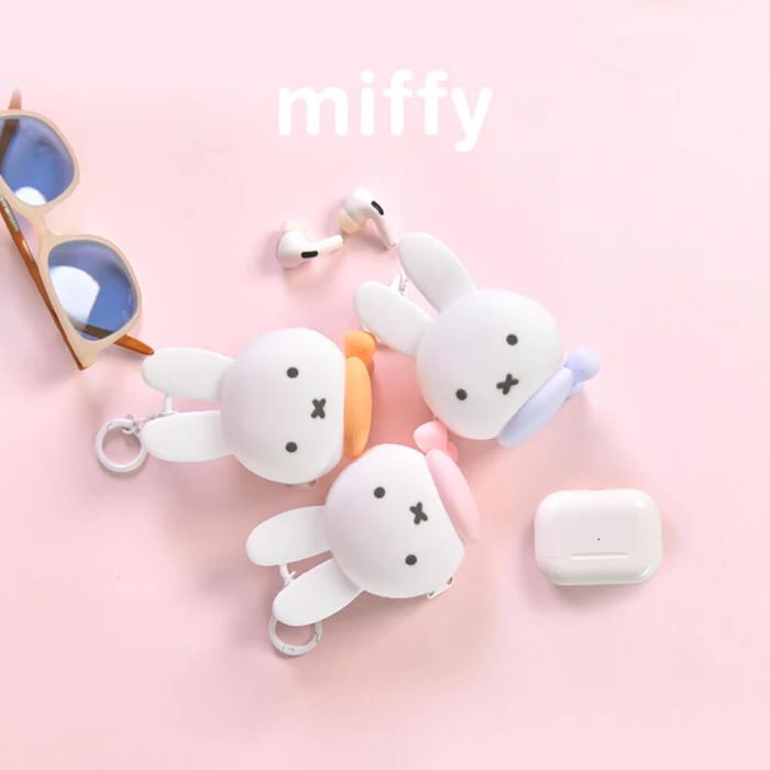 Miffy Blind Box Silicone Pouch Series