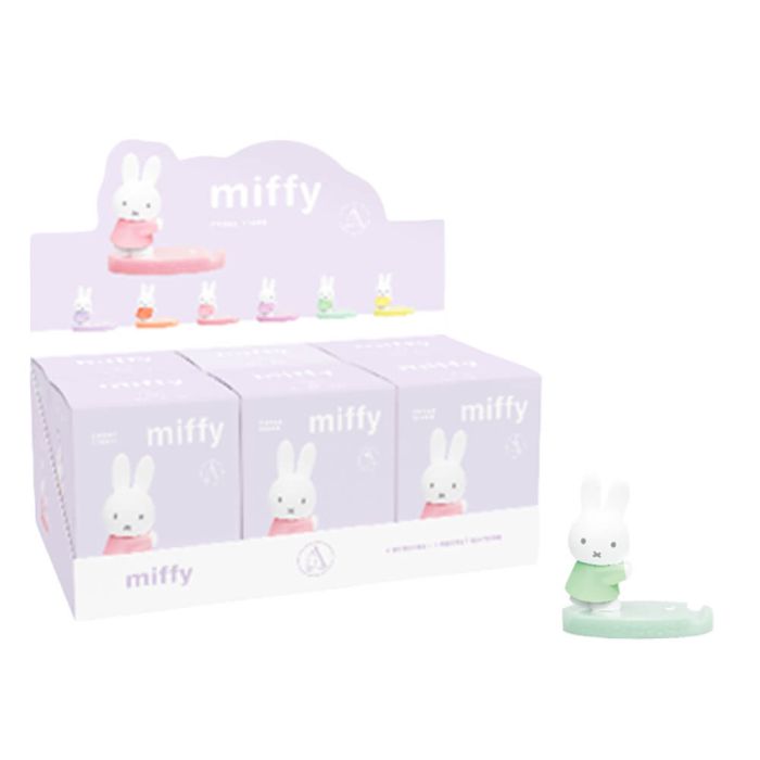 Miffy Blind Box Pearl Shadow Phone Stand Series