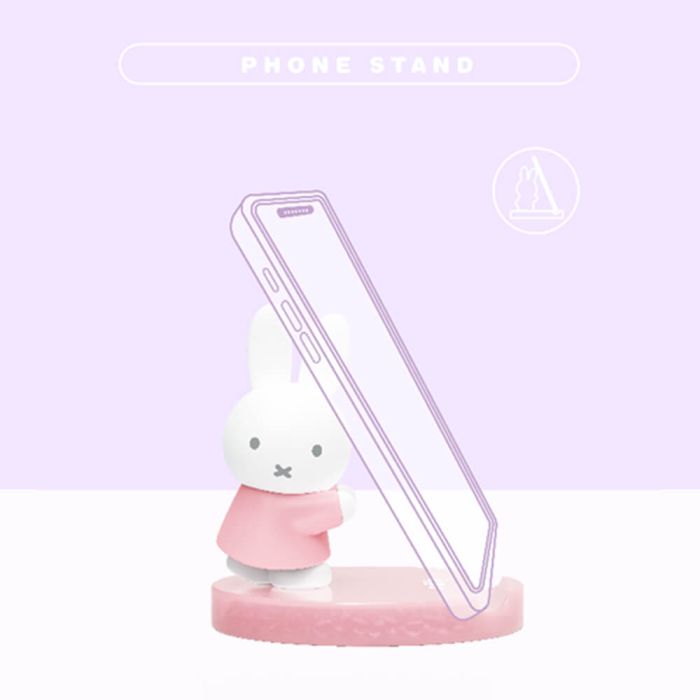 Miffy Blind Box Pearl Shadow Phone Stand Series