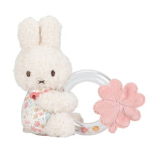 Load image into Gallery viewer, Miffy Lucky Blossom Ring Rattle
