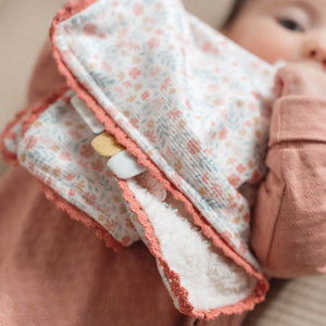 Miffy Lucky Blossom Cuddle Cloth