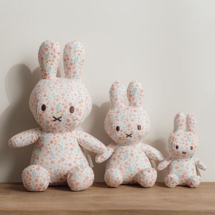 Miffy & Friends Miffy Lucky Blossom All Over Print Medium 30cm