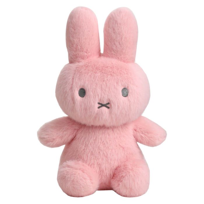 Miffy Plush Pink Medium 25cm