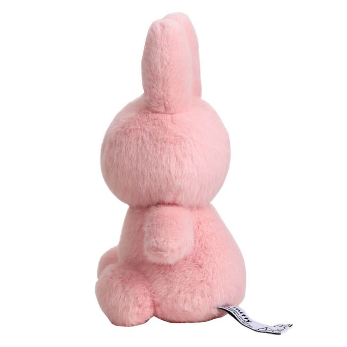 Miffy Plush Pink Medium 25cm