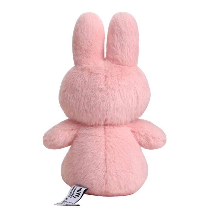 Miffy Plush Pink Medium 25cm