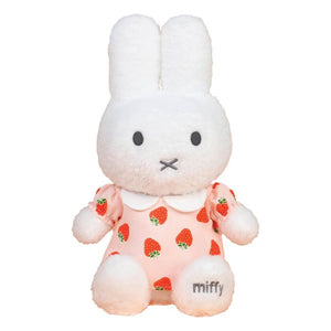 MIFFY PLUSH STRAWBERRY DRESS 25cm
