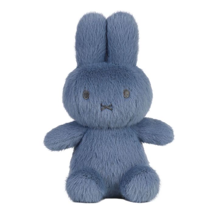 Miffy Plush Blue Medium 25cm