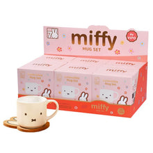 Load image into Gallery viewer, Miffy Blind Box: Collectible Mug &amp; Coaster Set
