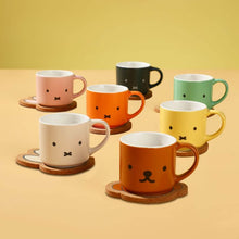 Load image into Gallery viewer, Miffy Blind Box: Collectible Mug &amp; Coaster Set
