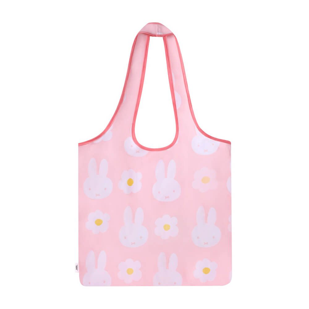 Miffy Backpack Keyring with Tote Bag Set