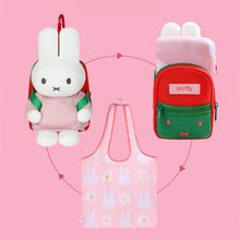 Load image into Gallery viewer, Miffy Backpack Keyring with Tote Bag Set
