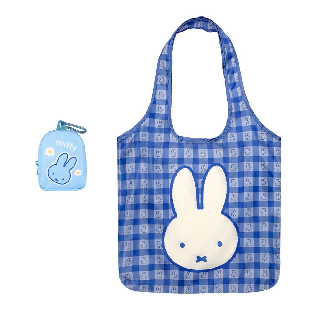 Miffy Blind Box Portable 2-in-1 Tote Bag Set