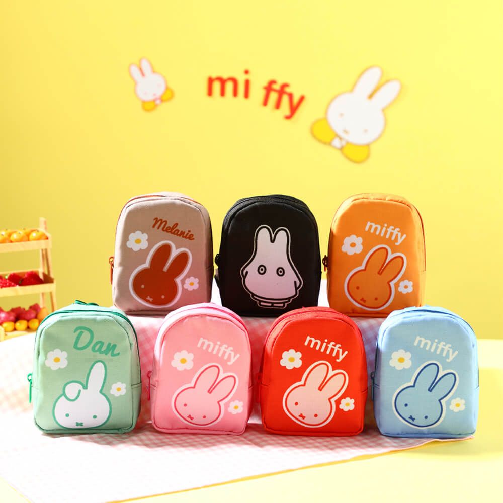 Miffy Blind Box Portable 2-in-1 Tote Bag Set