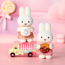 Load image into Gallery viewer, Miffy &amp; Friends Blind Box: Miffy Bakery Series Plush Keychain 14cm
