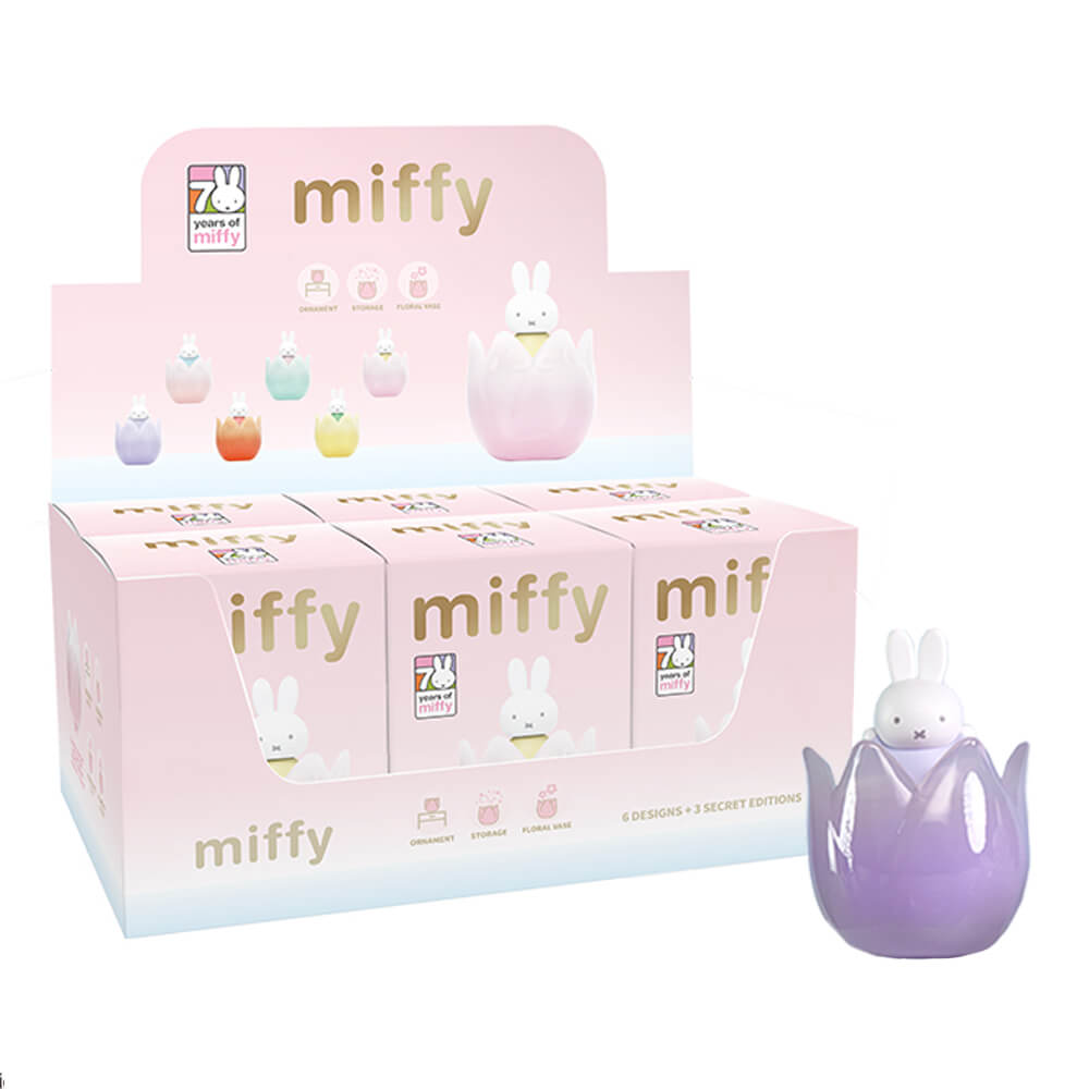 Miffy Blind Box - Tulip Series