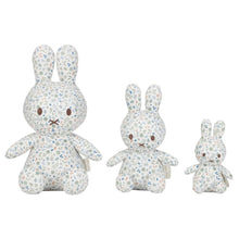 Load image into Gallery viewer, Miffy &amp; Friends Miffy Lucky Leaves All Over Print Mini 15cm
