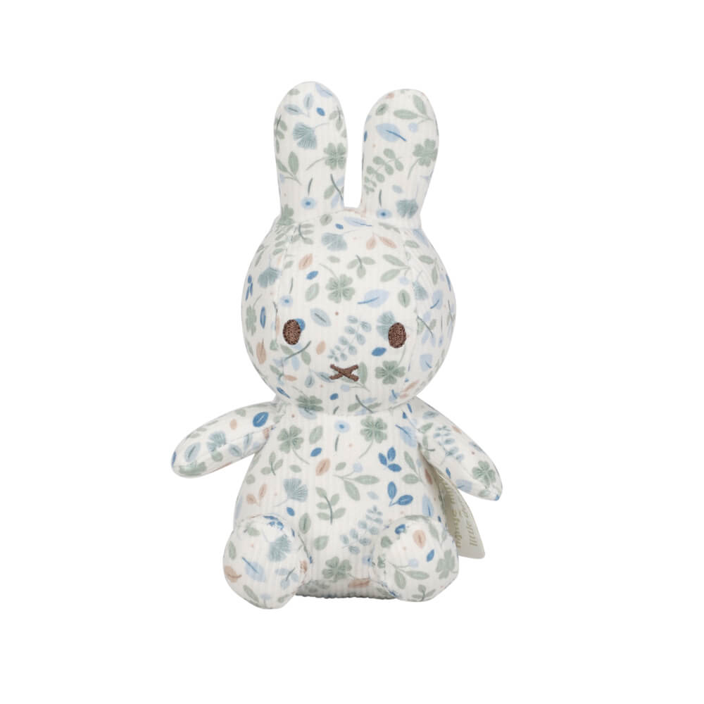 Miffy & Friends Miffy Lucky Leaves All Over Print Mini 15cm