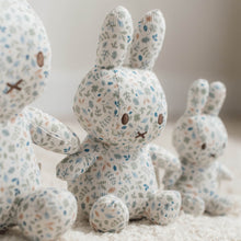 Load image into Gallery viewer, Miffy &amp; Friends Miffy Lucky Leaves All Over Print Mini 15cm
