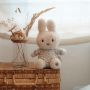 Miffy & Friends Miffy Lucky Leaves Small 22cm
