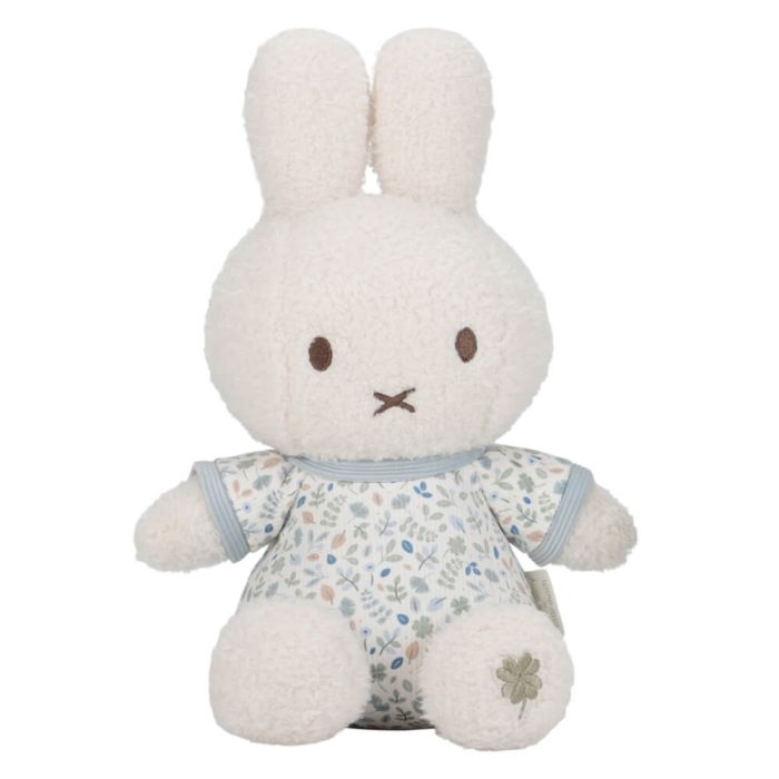 Miffy & Friends Miffy Lucky Leaves Medium 30cm