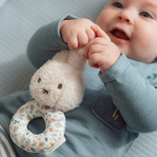 Load image into Gallery viewer, Miffy Lucky Leaves Rattle

