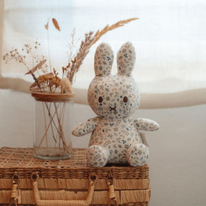 Miffy & Friends Miffy Lucky Leaves All Over Print Small 22cm
