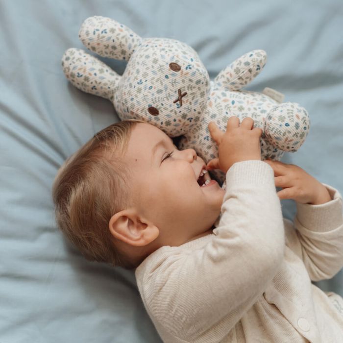 Miffy & Friends Miffy Lucky Leaves All Over Print Small 22cm